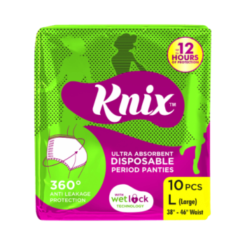 Knix Disposable Sanitary Panties - LARGE